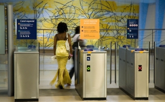 Metropolitano de Lisboa, Metro Lisboa, Station / Estação AMADORA ESTE, Lissabon, Lisbon, Lisboa, Portugal