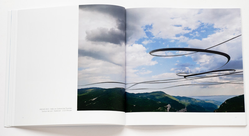 Katalog "AIRLINES · Vogelspuren in der Luft" · 4., erweiterte Auflage (Voransicht innen)