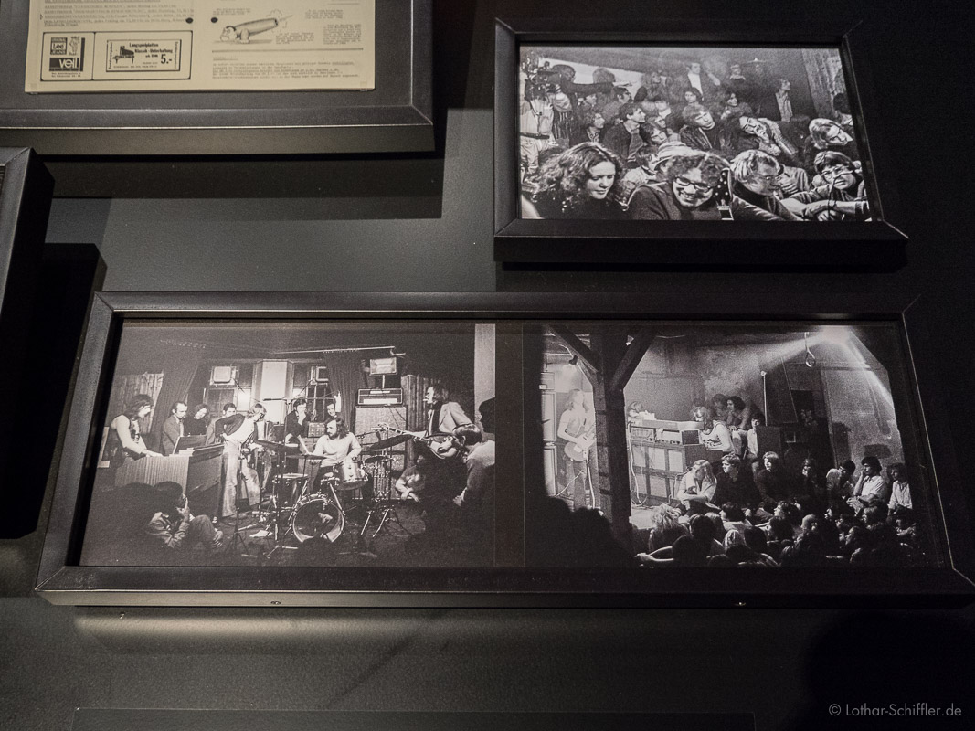 „Denn die Zeiten ändern sich“ – Ausstellung über die 68er im Haus der Geschichte Baden-Württemberg