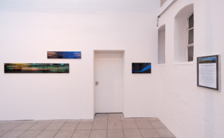 NACHTZUG-Ausstellung in der Q-Galerie Schondorf
