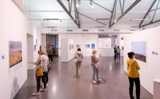 AIRLINES-Ausstellung in der Q-Galerie Schondorf