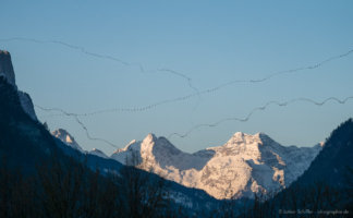 AIRLINES XXII-2 · Spechte? Kolkraben? Adler? · Nationalpark Berchtesgaden · 3:41 Minuten
